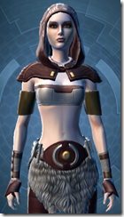 Able Hunter - Female Close Able Hunter - Female Close