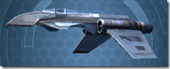 Model FT-8 Starguard - Side Model FT-8 Starguard - Side