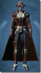 Kingpin - Male Front
