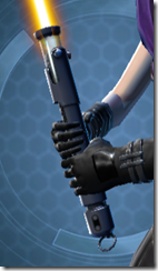 Kingpin's Lightsaber