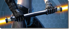 Kingpin's Lightstaff