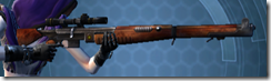BL-28 Sniper Rifle
