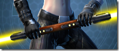 Exquisite Champion's Dualsaber