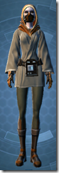 Ajunta Pall - Female Front