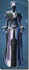 Ceremonial Mystic - Female Front