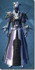 Ceremonial Mystic - Male Front