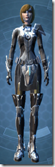 Nimble Brawler - Female Front