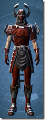 Revered Seer - Male Front