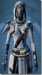 Agile Reconnaissance - Female Close