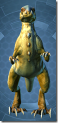 Marsh Raptor Front