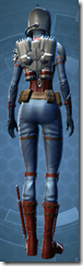 Rohlan Dyre - Female Back
