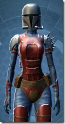 Rohlan Dyre - Female Close