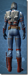 Rohlan Dyre - Male Back