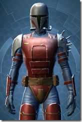 Rohlan Dyre - Male Close