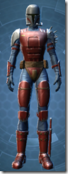 Rohlan Dyre - Male Front