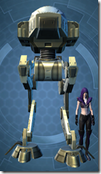 ST-7 Recon Walker - Front