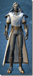 Temple Guardian - Male Front