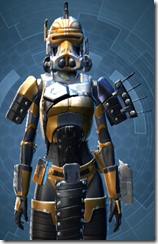 Unbreakable Veteran - Female Close