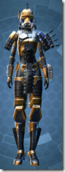 Unbreakable Veteran - Female Front