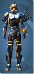 Unbreakable Veteran - Male Front