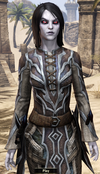 Gallery of Eso Barbaric Style Shirt.